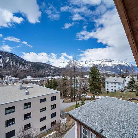 Chesa Giandains - Pontresina