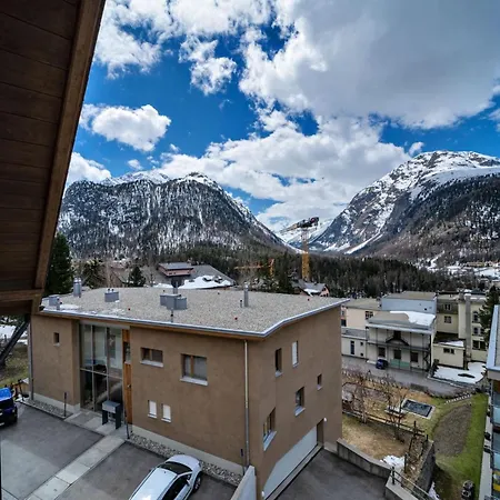 Apartment Chesa Giandains -