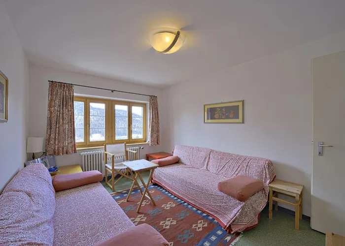 Chesa Giandains - * Pontresina