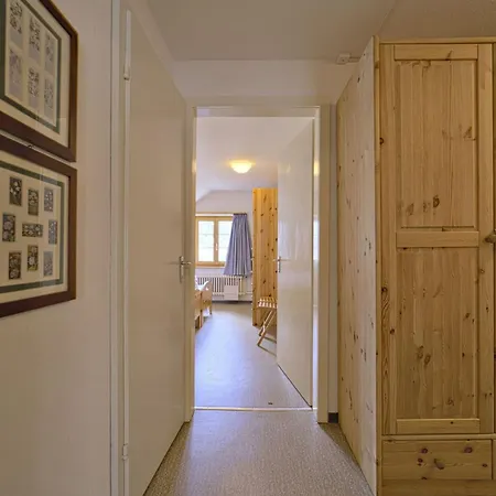 Chesa Giandains - Apartamento Pontresina
