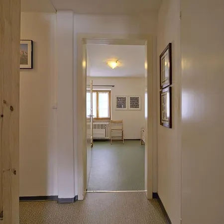 Chesa Giandains - Apartamento