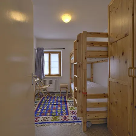 Chesa Giandains - Apartamento *