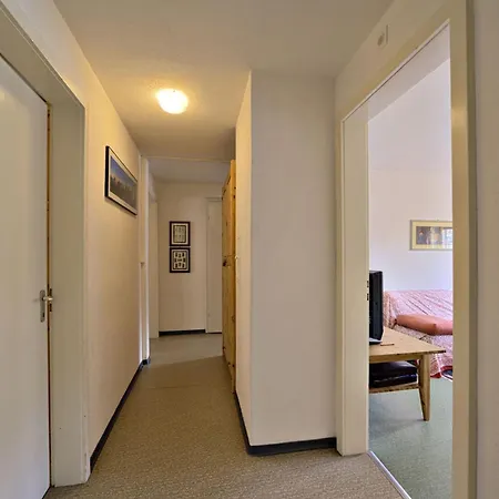 Chesa Giandains - Apartamento Pontresina