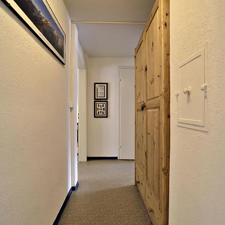 Apartamento Chesa Giandains - Pontresina